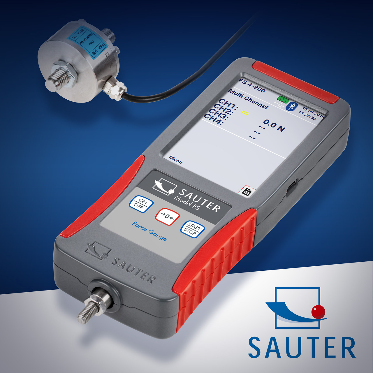 Externer Sensor ATG 01