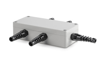 Junctionbox SAUTER CJ P4