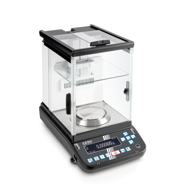 Analysenwaage KERN ABP 200-5AM
