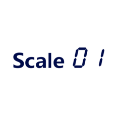 Refraktometer-Skala KERN ORL-S101