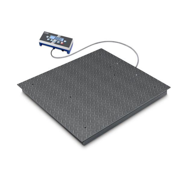 Bodenwaage KERN BID 600K-1DSM