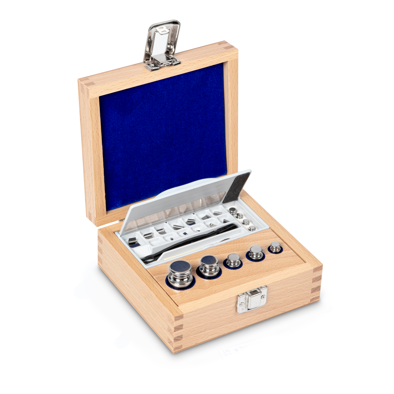 Gewichtssatz KERN 323-03