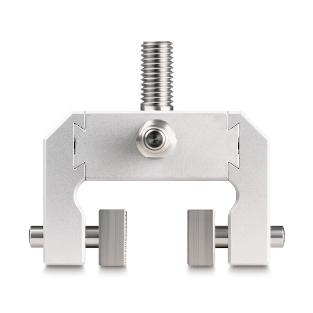 Schraubspannklemme Spannweite 0 bis 15 mm