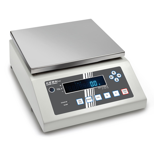 Präzisionswaage KERN PES 31000-1M