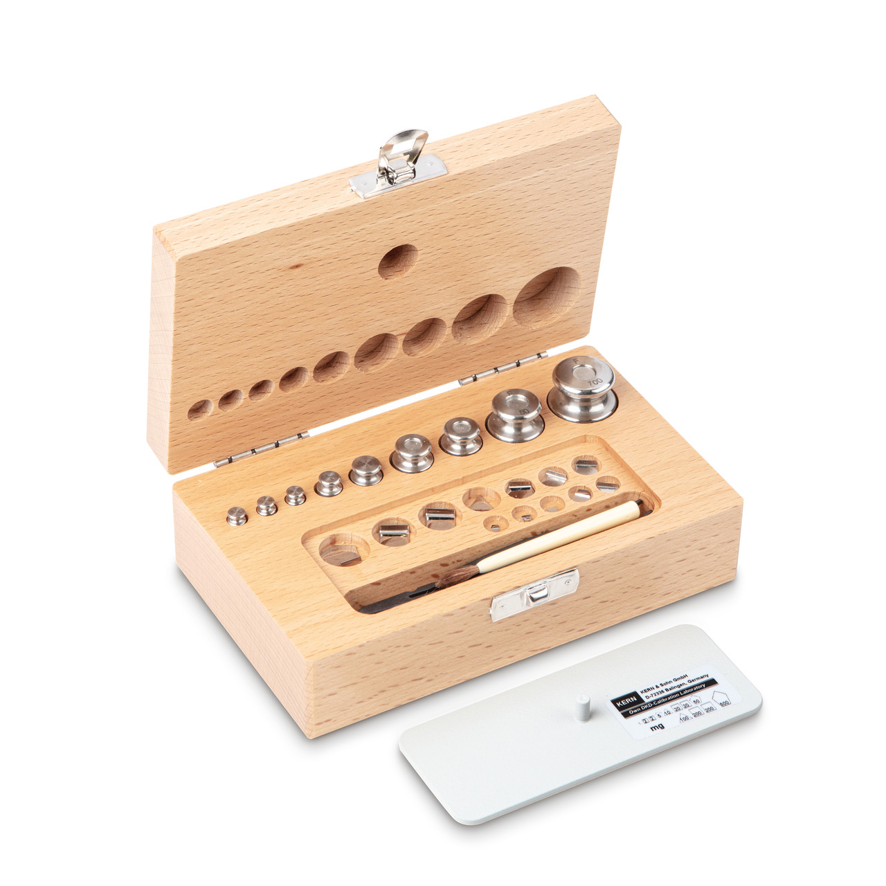 Gewichtssatz KERN 333-03