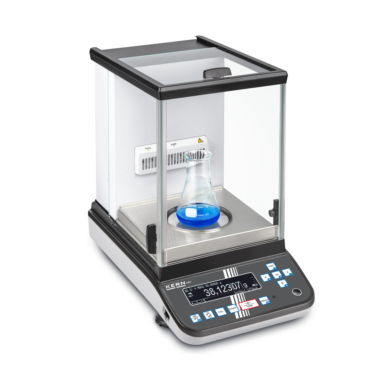 Analysenwaage KERN ABP 100-5DM