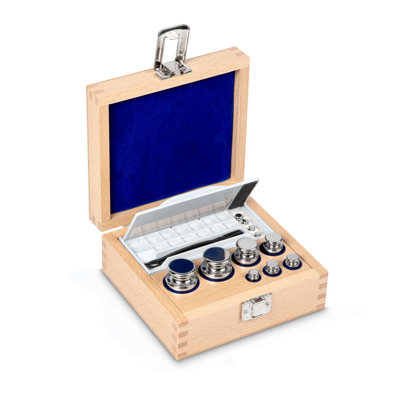 Gewichtssatz KERN 314-04