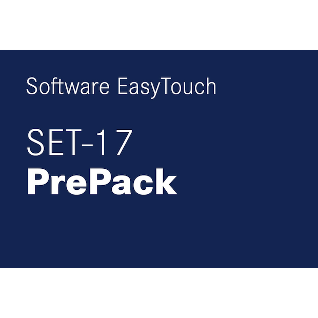 KERN EasyTouch SET-17 PrePack