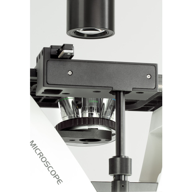 Inversmikroskop KERN OCM 167
