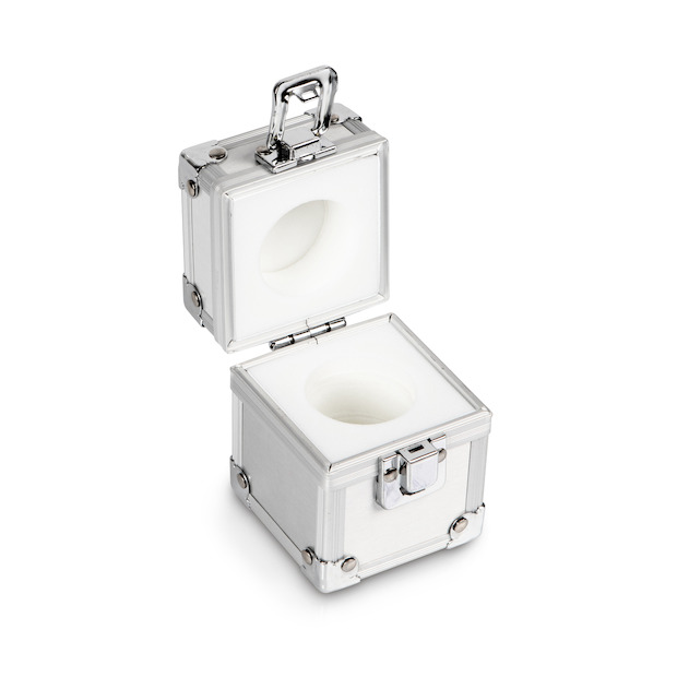 Aluminiumgeschütztes Etui KERN 317-090-600