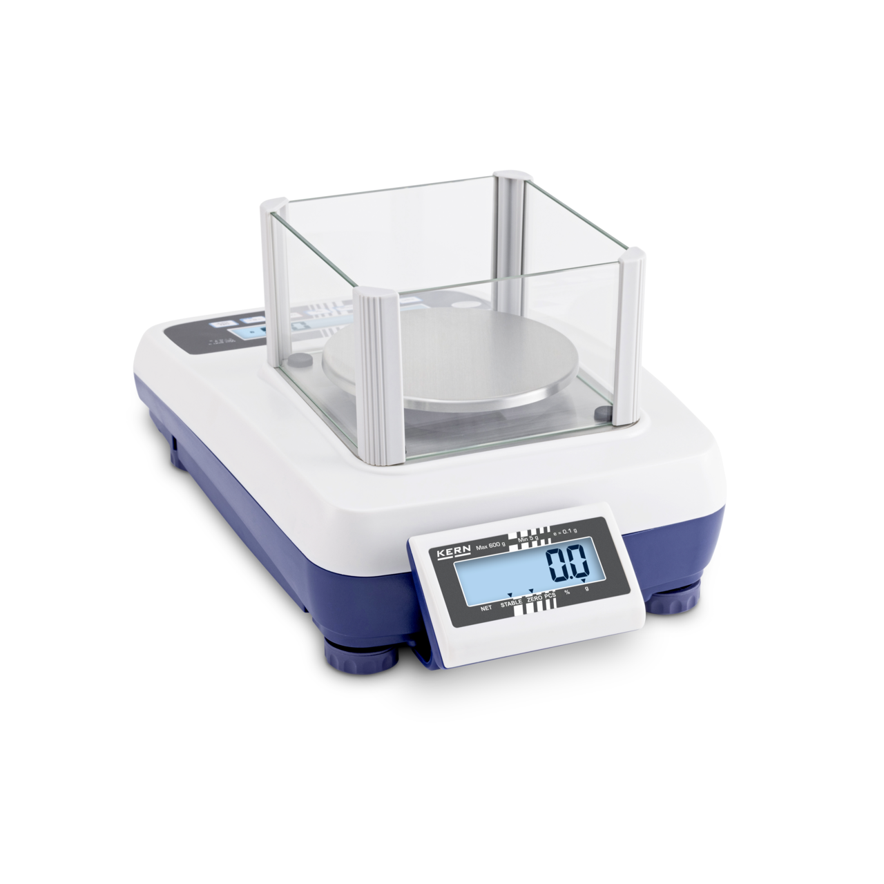 Präzisionswaage KERN EWJ 600-1M