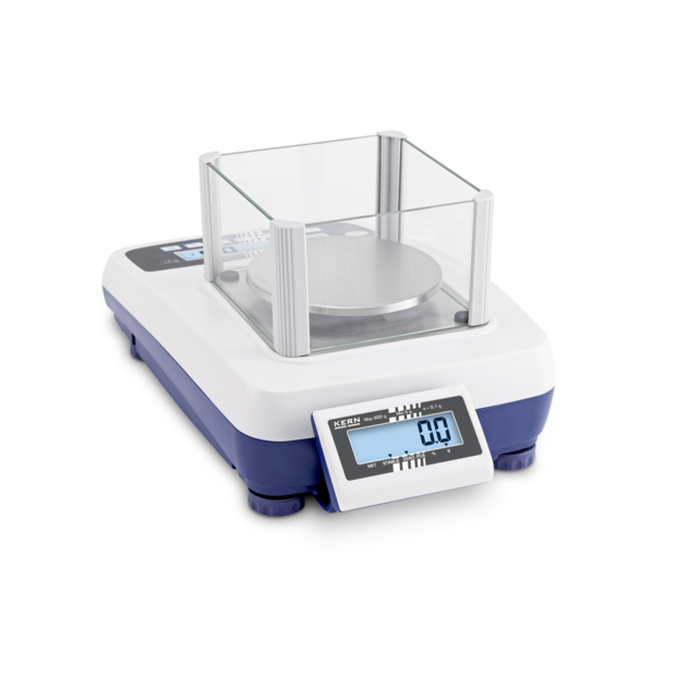 Präzisionswaage KERN EWJ 600-1M