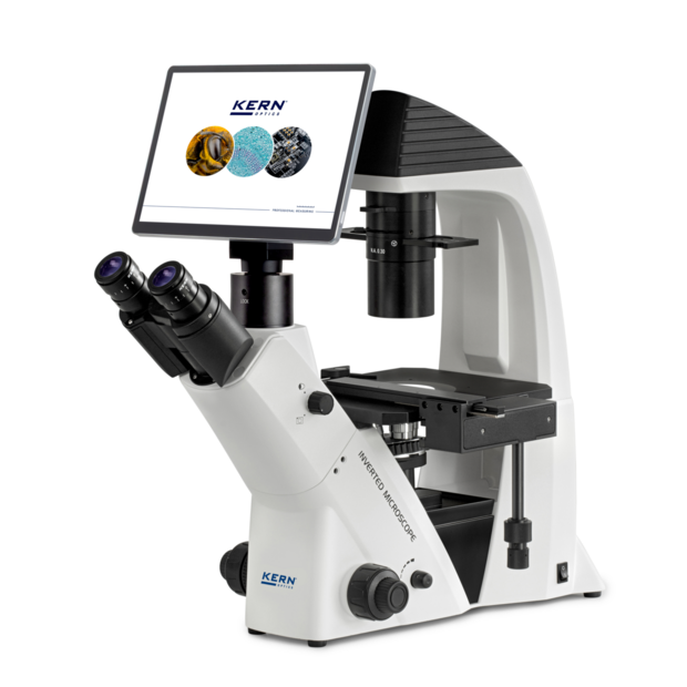 Set digitale microscopen KERN OCM 162T251