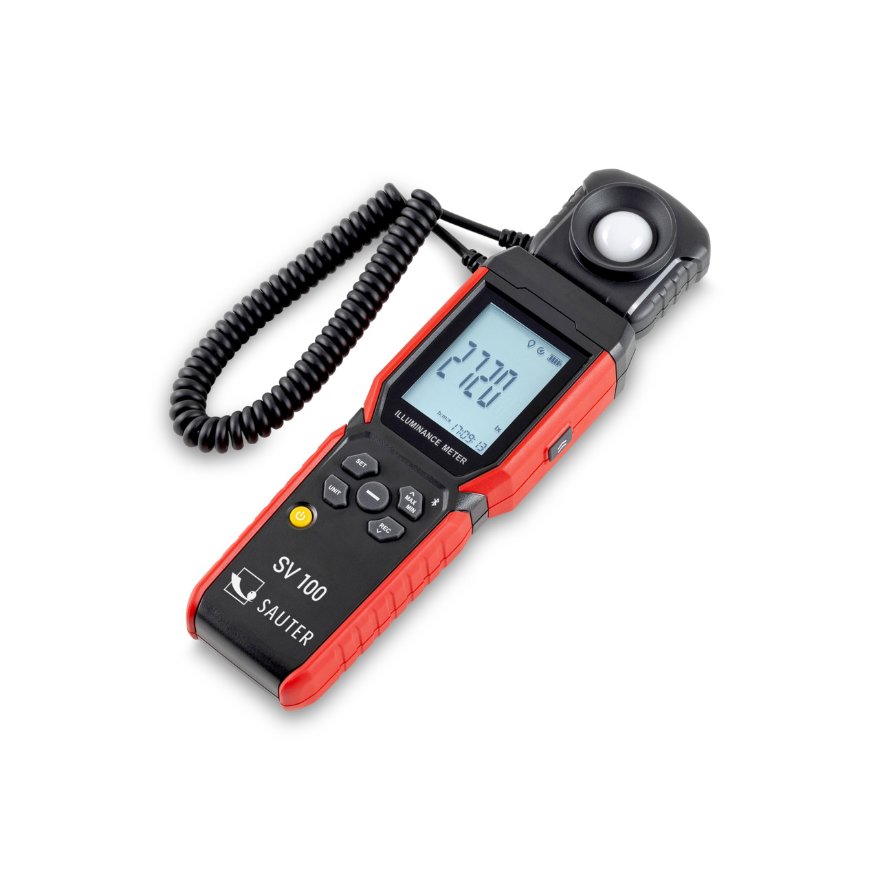 Lichtmessgerät SAUTER SV 100