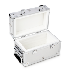 Aluminiumgeschütztes Etui KERN 346-070-600