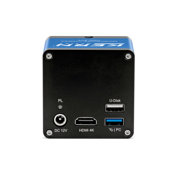 4K-Mikroskopkamera KERN ODC 854