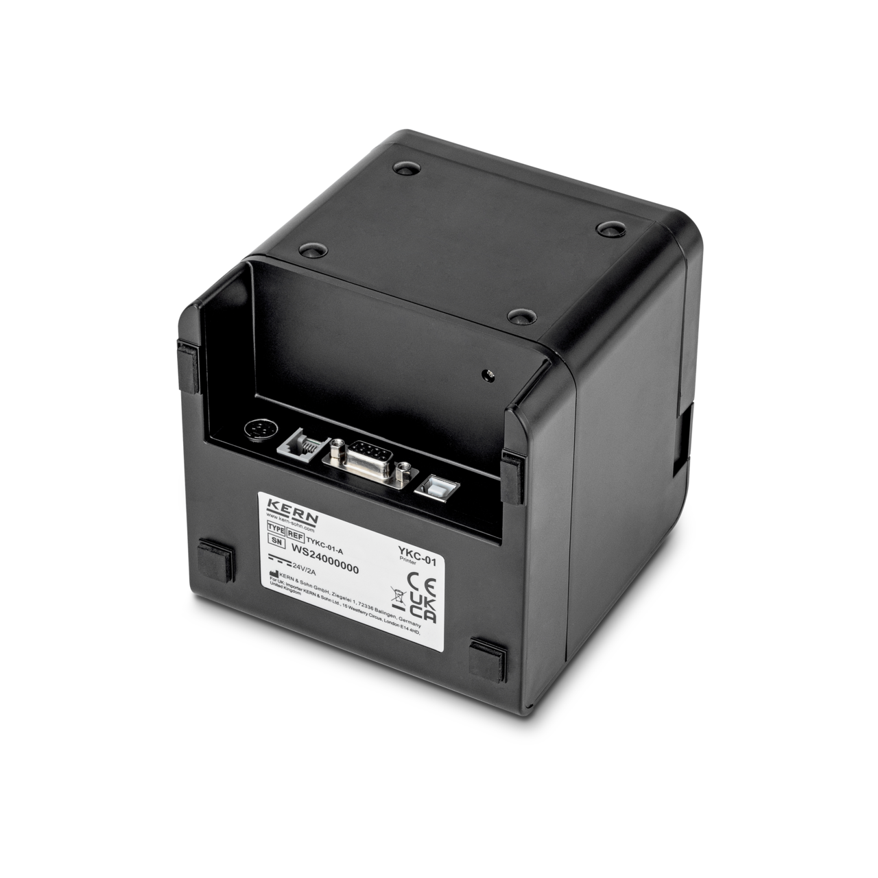 Thermodrucker KERN YKC-01