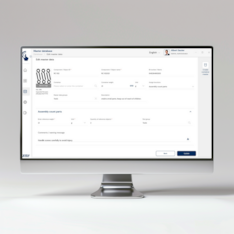 KERN EasyTouch SET-35 Assembly Count