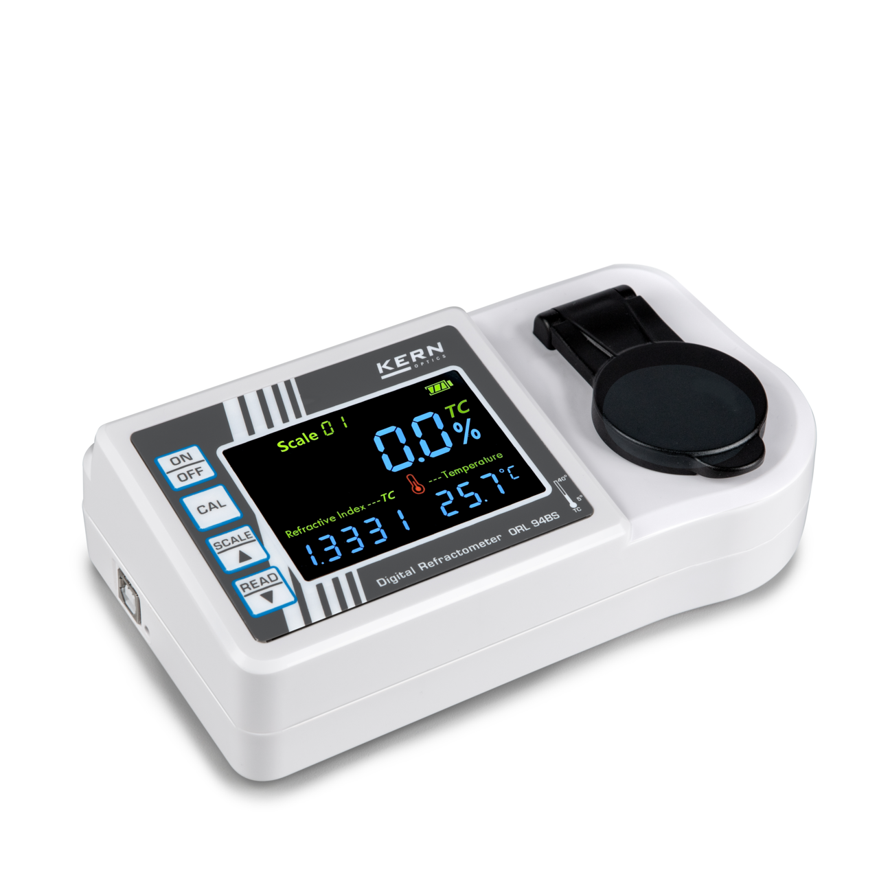 Digitales Refraktometer KERN ORL 94AL