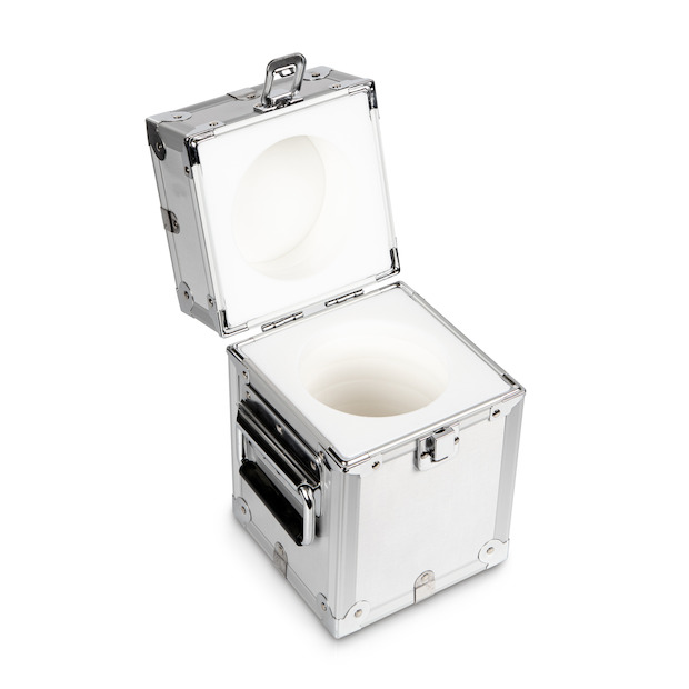 Aluminiumgeschütztes Etui KERN 317-140-600