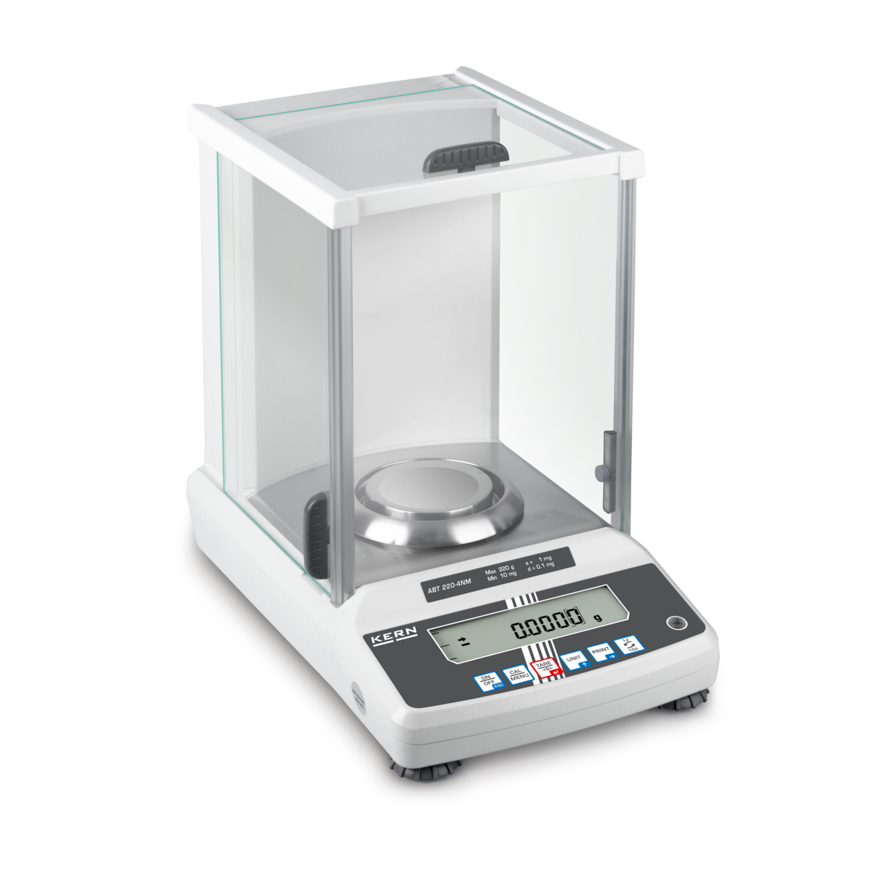 Analysenwaage KERN ABT 120-5DNM