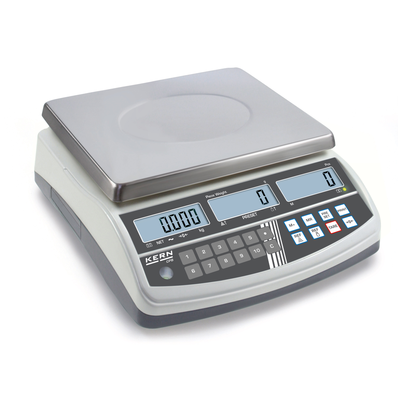 Zählwaage KERN CPB 6K0.1N