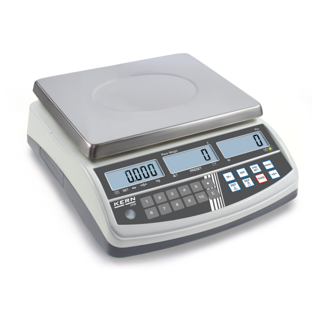 Zählwaage KERN CPB 6K0.1N