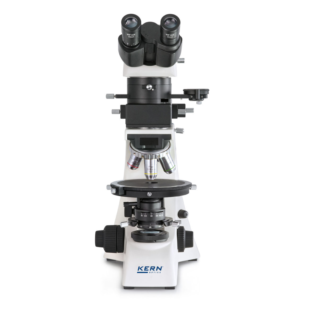 Polarisationsmikroskop KERN OPO 185