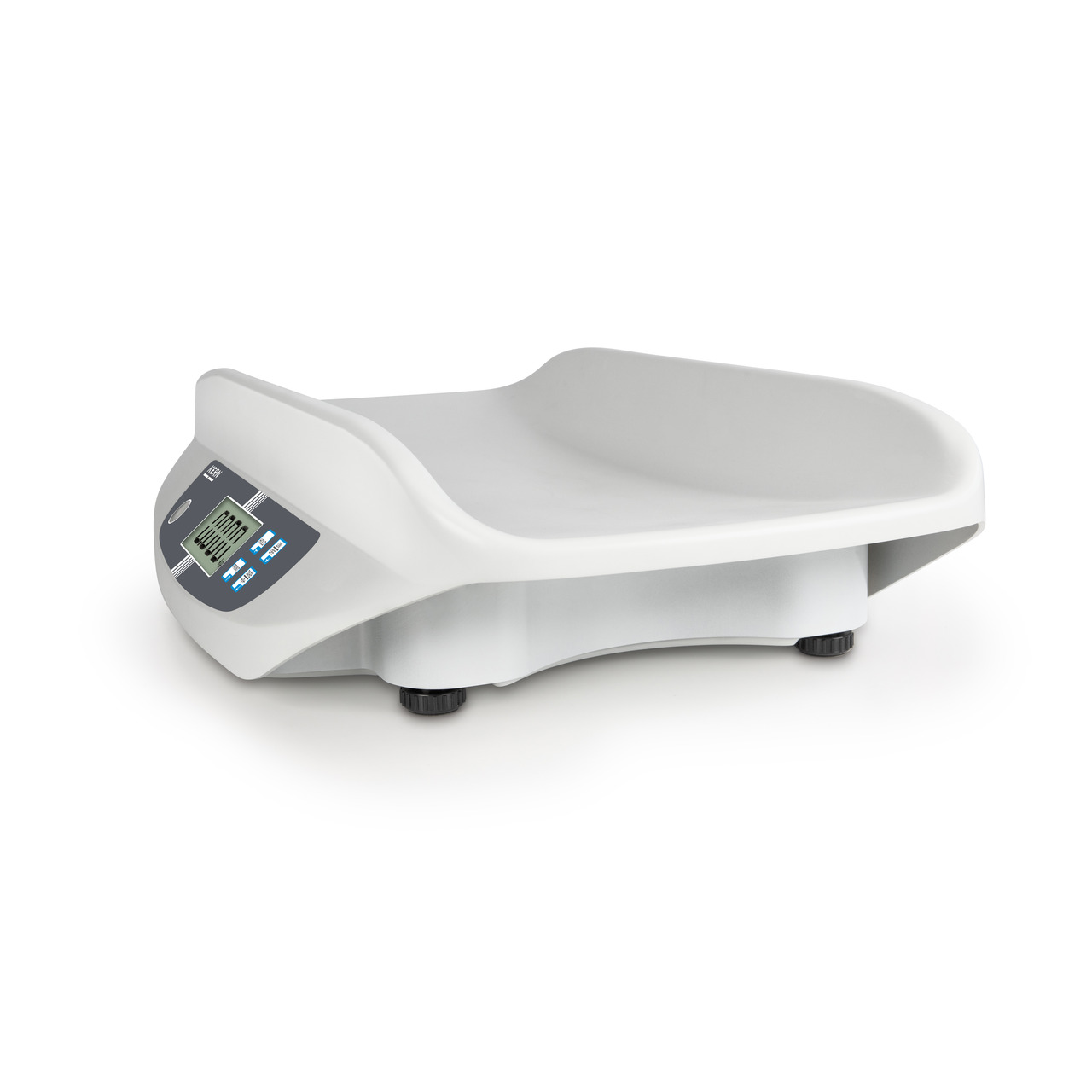 IoT-Line Babywaage KERN MBA 10K-3M