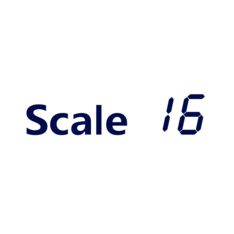 Refraktometer-Skala KERN ORL-S116