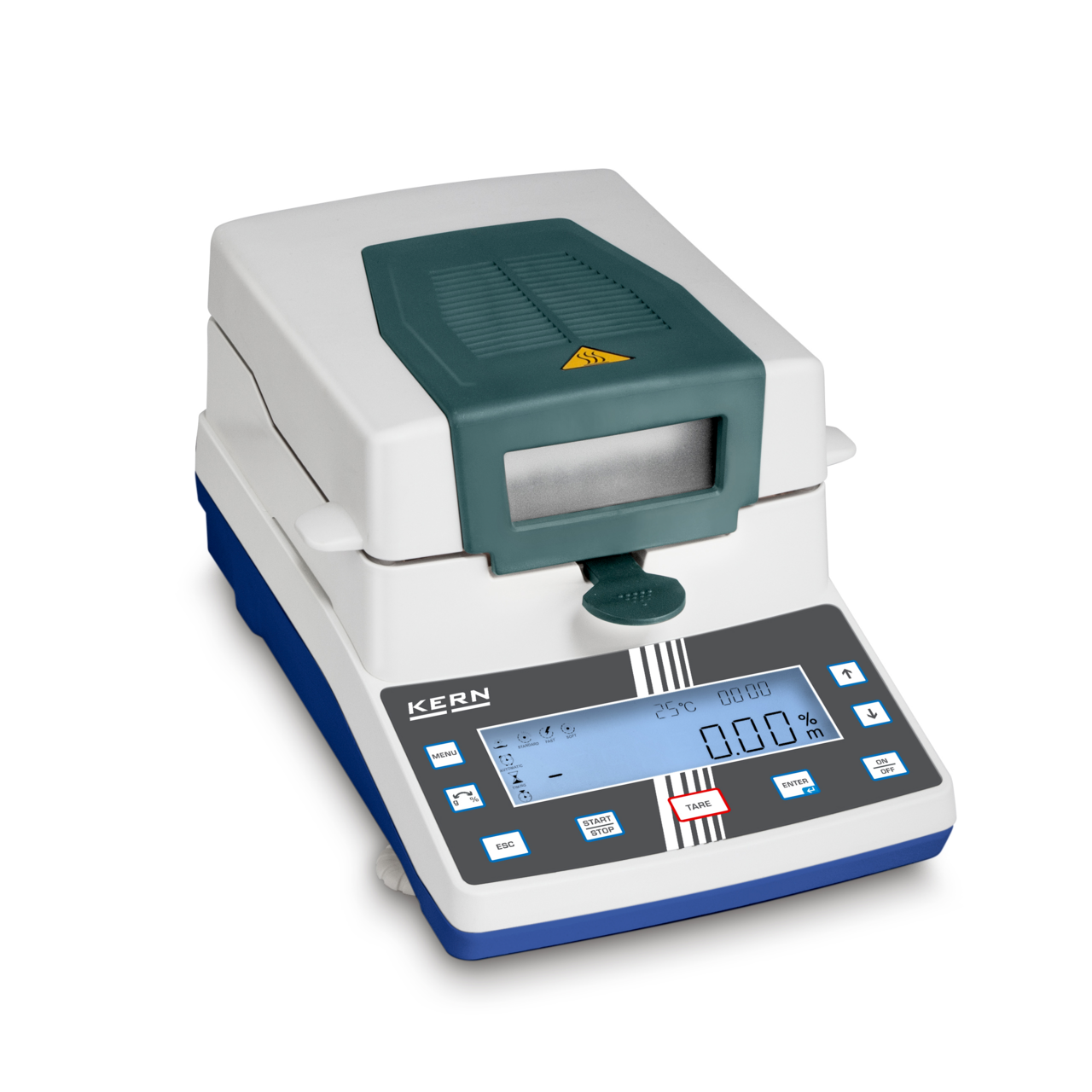 Feuchtebestimmer KERN DAB 200-2