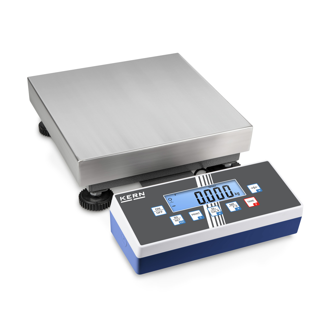 Industrie-Plattformwaage KERN EOC 10K-4