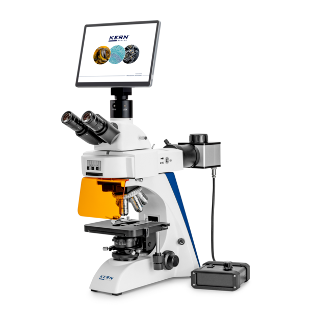 Digitalmikroskop-Set KERN OBN 142T251
