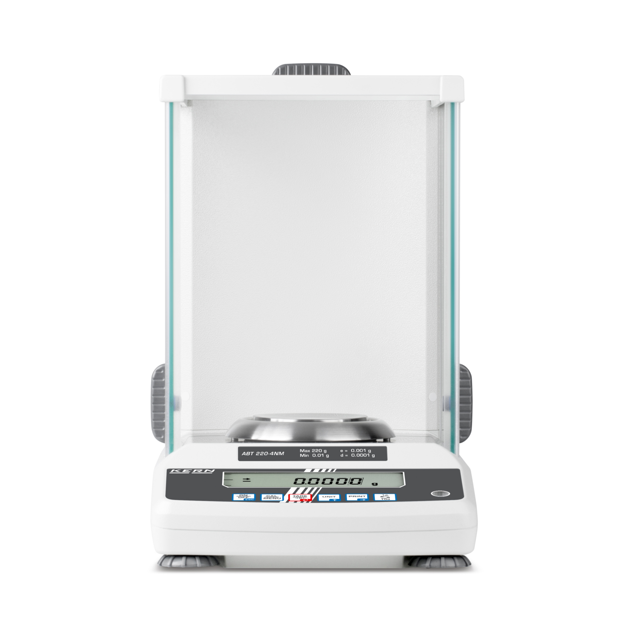 Analysenwaage KERN ABT 120-5DNM