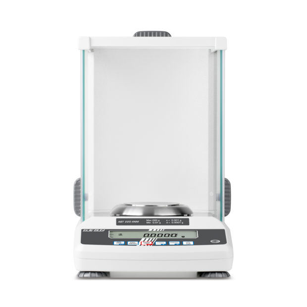 Analysenwaage KERN ABT 120-5DNM