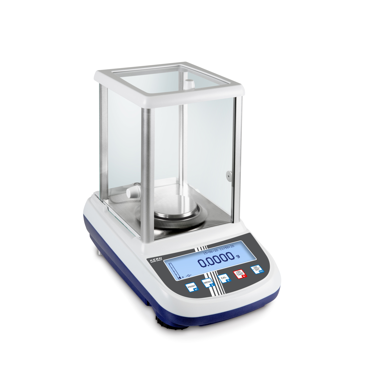 Analysenwaage KERN ALS 250-4A