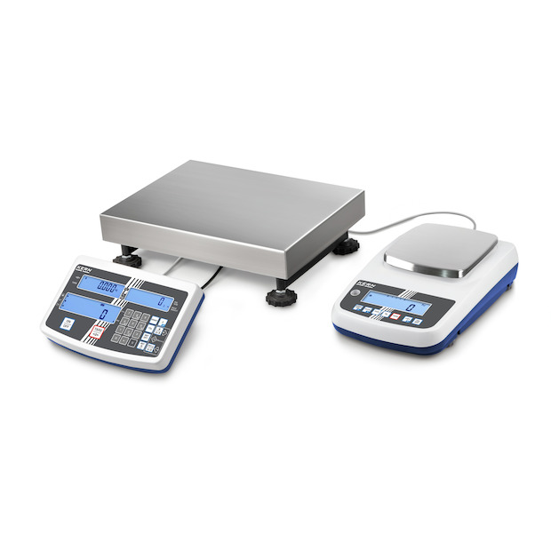 Zählsystem KERN CCA 30K-4M