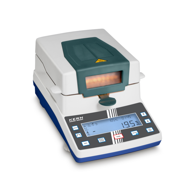 Feuchtebestimmer KERN DAB 200-2
