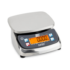IP-geschützte Tischwaage KERN FPS 15K-3