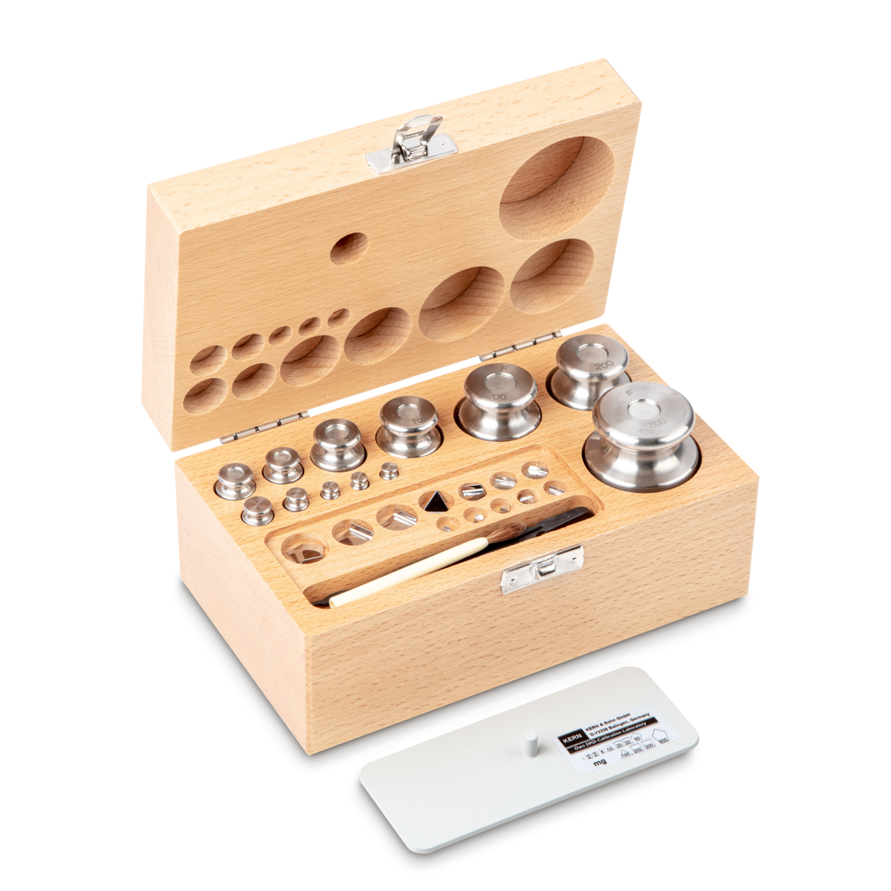 Gewichtssatz KERN 333-05