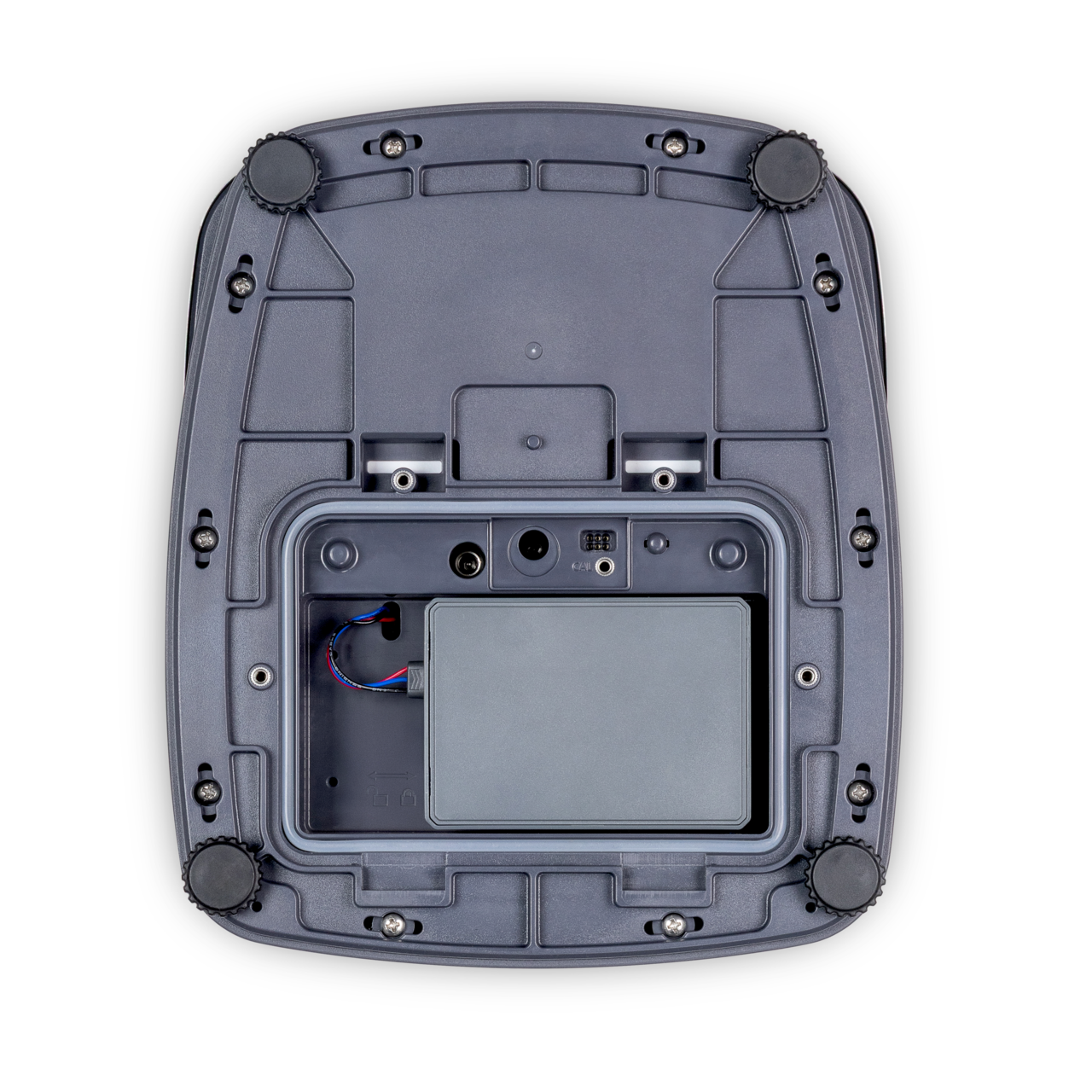 IP-geschützte Tischwaage KERN FPB 6K-3