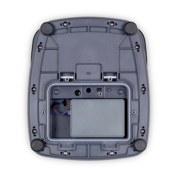 IP-geschützte Tischwaage KERN FPB 6K-3