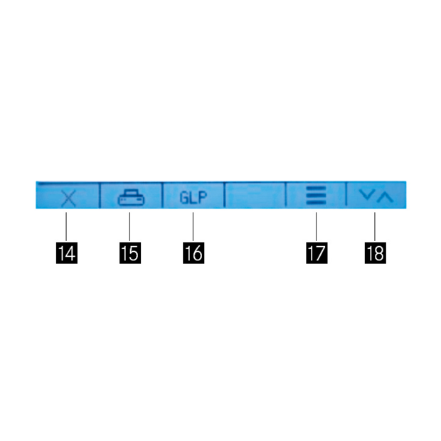 Feuchtebestimmer KERN DLB 160-3A
