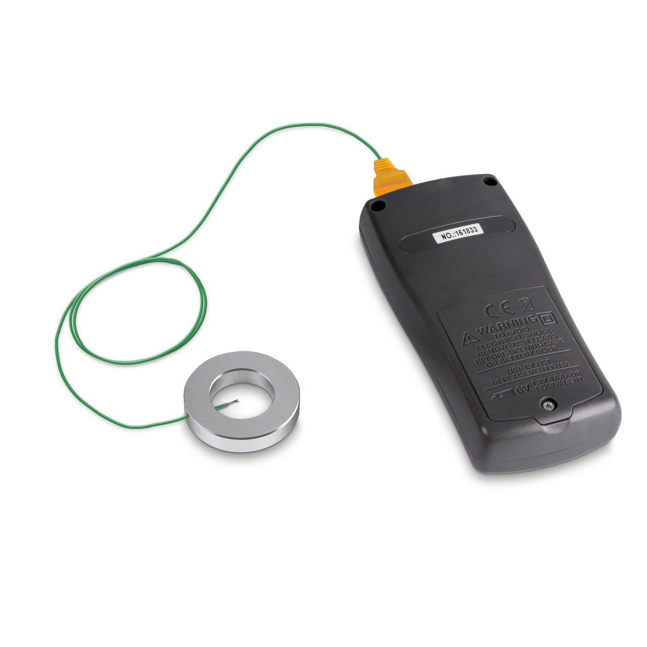 Temperatur-Kalibrierset für DAB-A01.