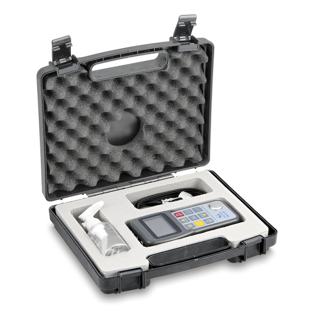 Ultraschall-Materialdickenmessgerät SAUTER TN 30-0.01EE