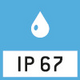 Staub- und Spritzwasserschutz Ip67.png