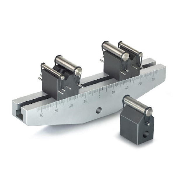 Fußplatten-Paar KERN BFS-A06