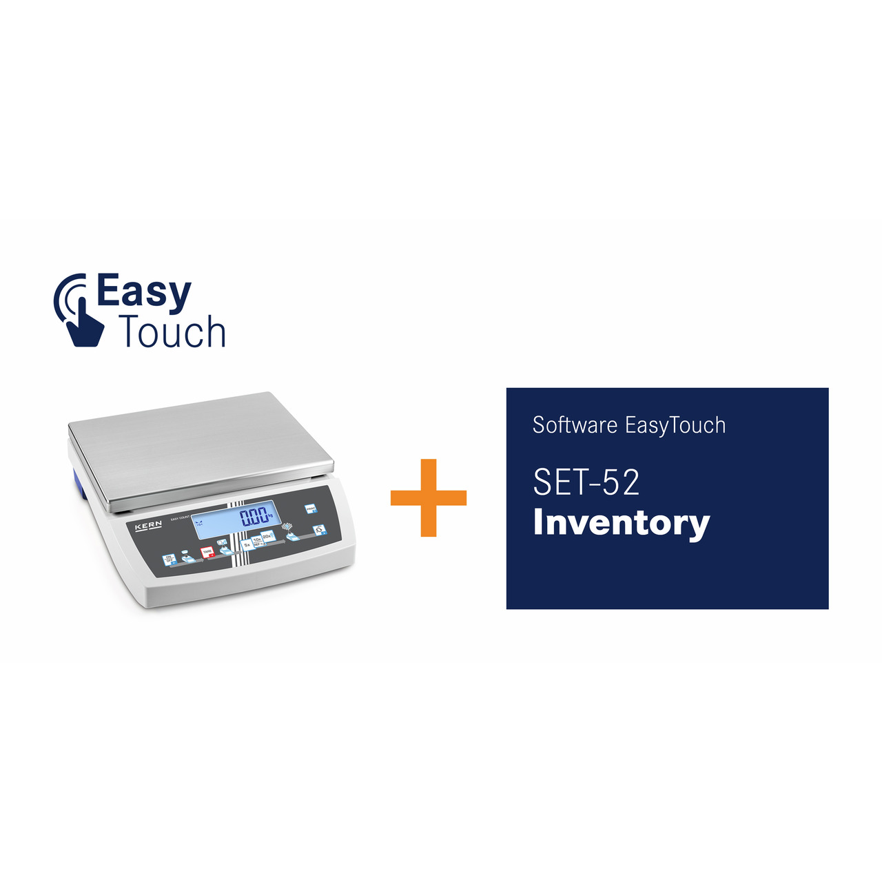 Inventurwaage KERN CKE 36K0.1-Inventory