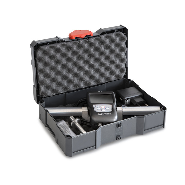 Digitaler Betontester SAUTER FC 1K-BT