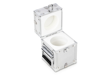 Aluminiumgeschütztes Etui KERN 317-130-600